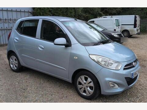 Hyundai i10 Hatchback 1.2 Active Euro 5 5dr