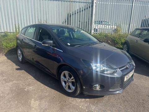 Ford Focus Hatchback 1.6 Zetec Euro 5 5dr