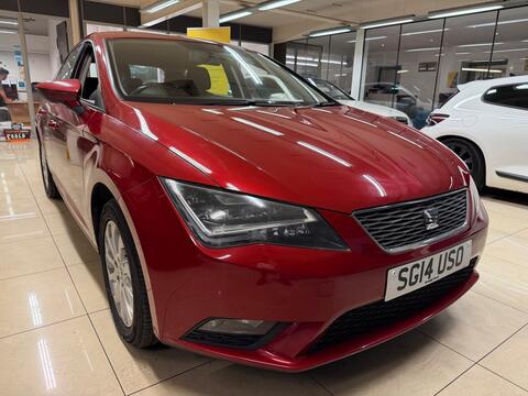 SEAT Leon Hatchback 1.6 TDI CR SE DSG Euro 5 (s/s) 5dr