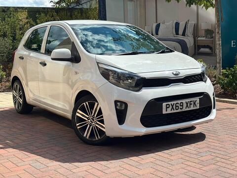 Kia Picanto Hatchback 1.0 1 Euro 6 (s/s) 5dr