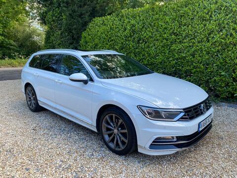 Volkswagen Passat Estate 2.0 TDI BlueMotion Tech R-Line Euro 6 (s/s) 5dr