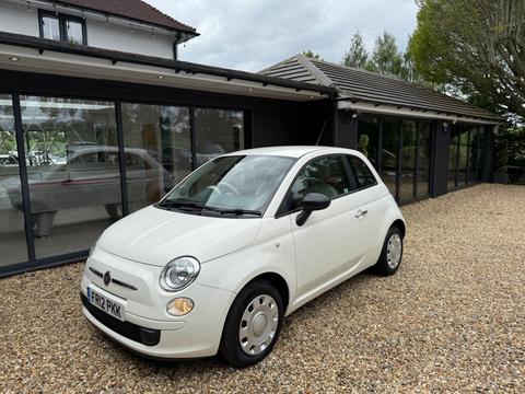 Fiat 500 Hatchback 1.2 Pop Euro 5 (s/s) 3dr