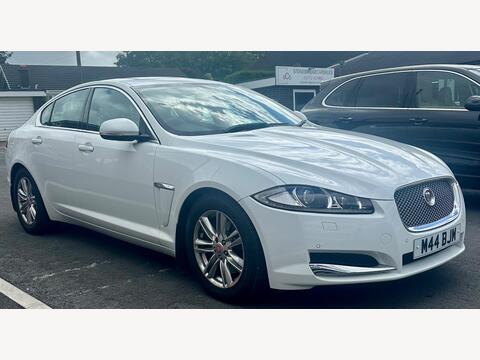 Jaguar XF Saloon 3.0d V6 Luxury Auto Euro 5 (s/s) 4dr