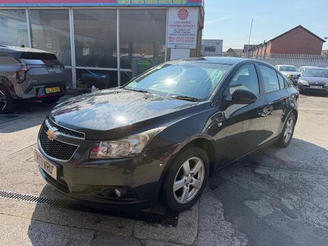 Chevrolet Cruze Saloon 1.6 LS Auto Euro 5 4dr