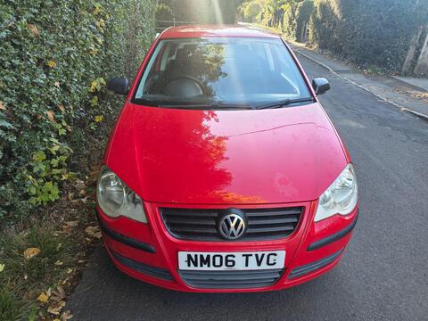 Volkswagen Polo Hatchback 1.2 E 3dr