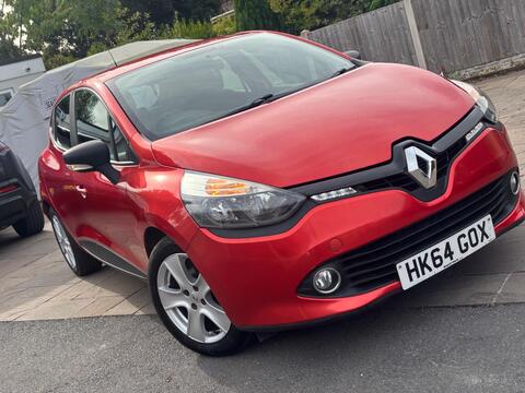 Renault Clio Hatchback 1.2 16V Expression + Euro 5 5dr