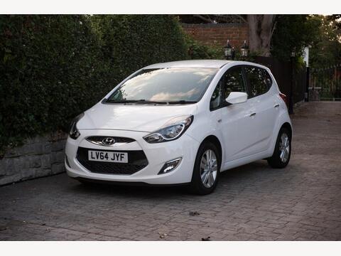 Hyundai ix20 Hatchback 1.6 Active Auto Euro 5 5dr
