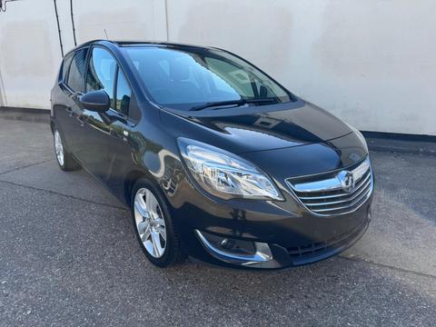 Vauxhall Meriva MPV 1.4i Turbo SE Euro 6 5dr