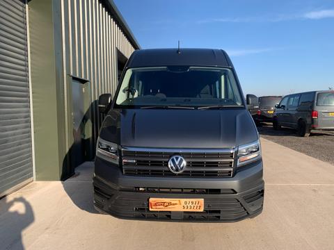 Volkswagen Crafter Panel Van 2.0 TDI CR35 Trendline 4Motion MWB Euro 6 (s/s) 5dr