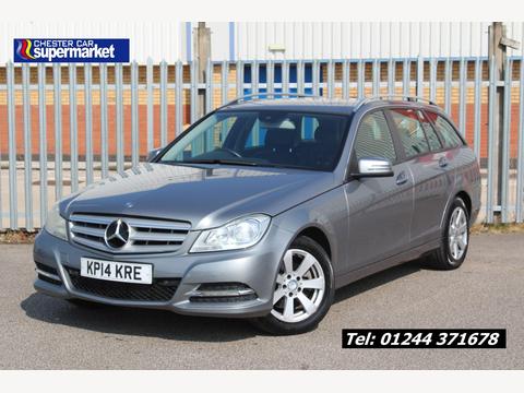Mercedes-Benz C Class Estate 2.1 C220 CDI Executive SE (Premium) G-Tronic+ Euro 5 (s/s) 5dr