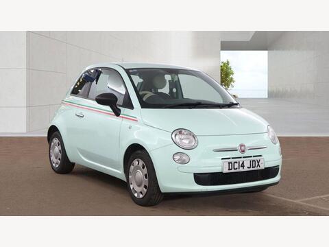 Fiat 500 Hatchback 1.2 Pop Euro 6 (s/s) 3dr