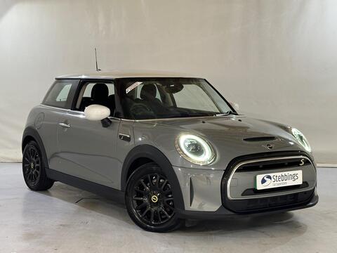 MINIElectric Hatch