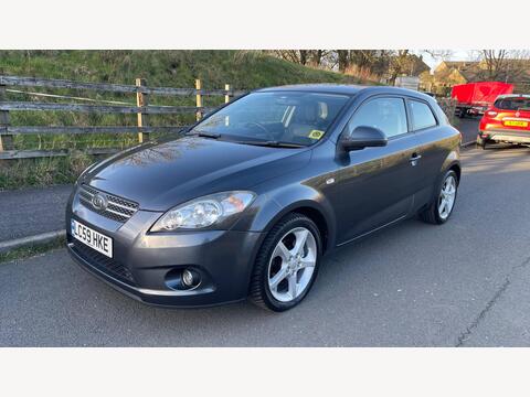 Kia ProCeed Hatchback 1.6 3 3dr