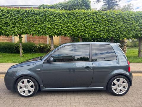 Volkswagen Lupo Hatchback 1.6 GTI 3dr