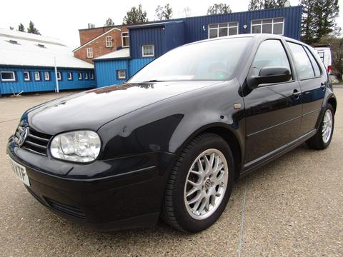 Volkswagen Golf Unlisted 1.8 GTi 20V TURBO LIMITED EDITION 137BHP