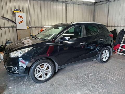 Hyundai ix35 SUV 1.7 CRDi Premium Euro 5 (s/s) 5dr