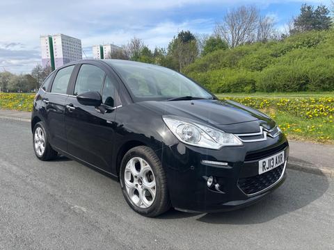 Citroen C3 Hatchback 1.6 VTi Exclusive Auto Euro 5 5dr
