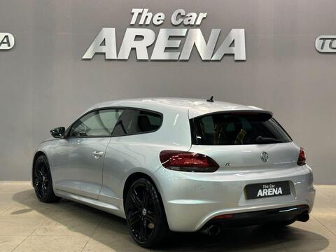 Volkswagen Scirocco Hatchback 2.0 TSI R DSG Euro 5 3dr