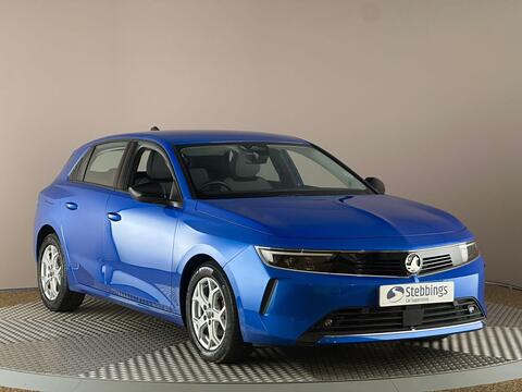 VauxhallAstra