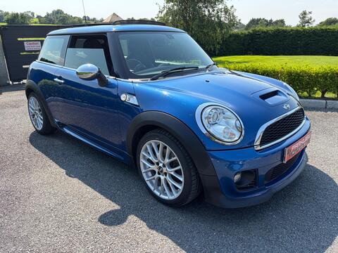 MINI Hatch Hatchback 1.6 Cooper S Euro 5 (s/s) 3dr