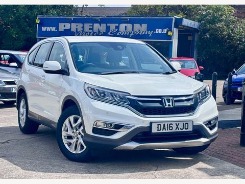 Honda CR-V SUV 1.6 i-DTEC SE Euro 6 (s/s) 5dr