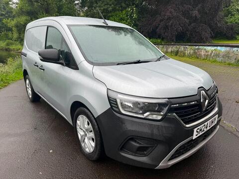 Renault Kangoo Panel Van 1.5 dCi Blue ENERGY ML19 Advance MWB Euro 6 (s/s) 6dr