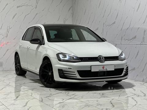 Volkswagen Golf Hatchback 2.0 TDI BlueMotion Tech GTD Euro 6 (s/s) 5dr