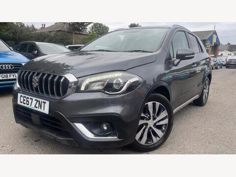 Suzuki SX4 S-Cross SUV 1.0 Boosterjet SZ-T Auto Euro 6 5dr