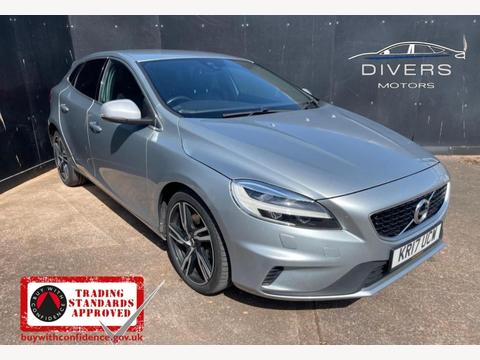 Volvo V40 Hatchback 2.0 D4 R-Design Pro Euro 6 (s/s) 5dr