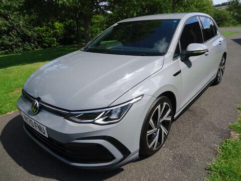 Volkswagen Golf Hatchback 1.5 TSI R-Line Euro 6 (s/s) 5dr