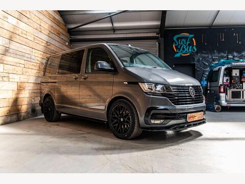 Volkswagen Transporter Combi Van 2.0 TDI T32 Highline Kombi DSG FWD SWB Euro 6 (s/s) 5dr