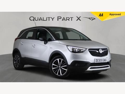 Vauxhall Crossland X SUV 1.5 Turbo D Elite Euro 6 (s/s) 5dr
