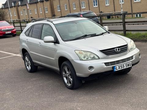Lexus RX SUV 3.3 400h SE CVT 5dr