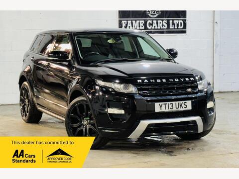 Land Rover Range Rover Evoque SUV 2.2 SD4 Dynamic Auto 4WD Euro 5 5dr