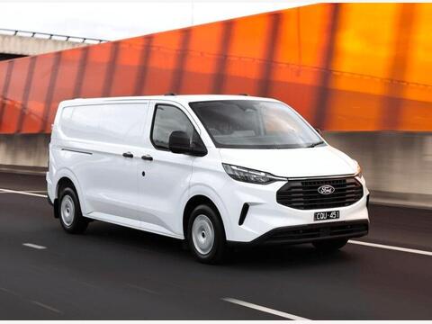 Ford Transit Custom Panel Van 2.0 300 EcoBlue Trend L2 H1 Euro 6 (s/s) 5dr