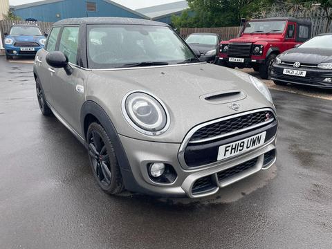 MINI Hatch Hatchback 2.0 Cooper S Sport Euro 6 (s/s) 5dr