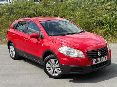 Suzuki SX4 S-Cross SUV 1.6 SZ3 Euro 6 5dr