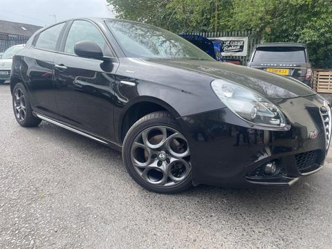 Alfa Romeo Giulietta Hatchback 1.4 TB MultiAir Sprint Euro 6 (s/s) 5dr