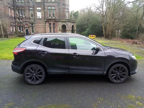 Nissan Qashqai SUV 1.6 dCi Tekna XTRON 2WD Euro 6 (s/s) 5dr