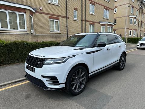 Land Rover Range Rover Velar SUV 2.0 P400e 17.1kWh R-Dynamic HSE Auto 4WD Euro 6 (s/s) 5dr