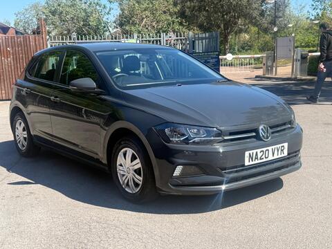 Volkswagen Polo Hatchback 1.0 EVO S Euro 6 (s/s) 5dr