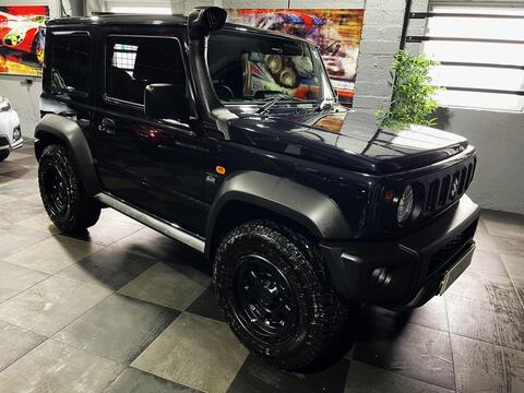 Suzuki Jimny SUV 1.5 LCV ALLGRIP Euro 6 3dr