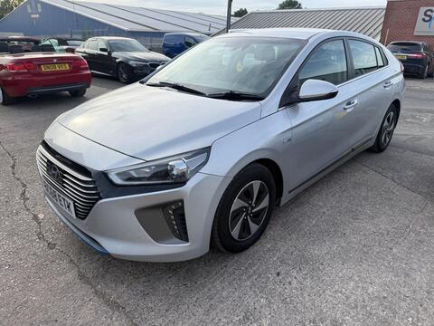 Hyundai IONIQ Hatchback 1.6 h-GDi Premium SE DCT Euro 6 (s/s) 5dr