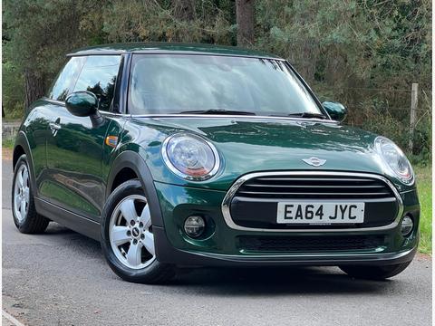 MINI Hatch Hatchback 1.2 One Auto Euro 6 (s/s) 3dr