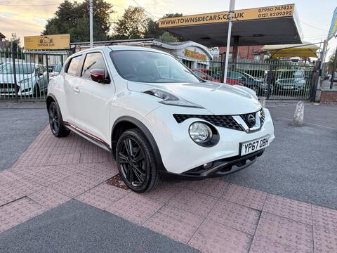 Nissan Juke SUV 1.2 DIG-T Envy Euro 6 (s/s) 5dr