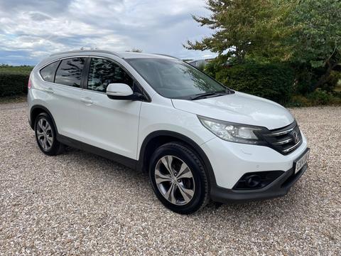Honda CR-V SUV 1.6 i-DTEC SR Euro 5 (s/s) 5dr