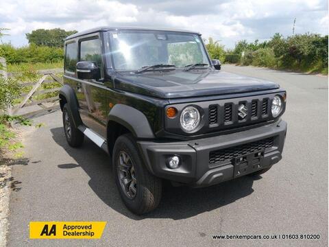 Suzuki Jimny SUV