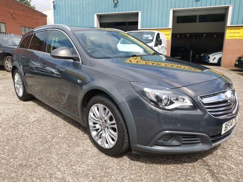 Vauxhall Insignia Estate 2.0 CDTi BiTurbo Country Tourer Auto 4WD Euro 5 5dr