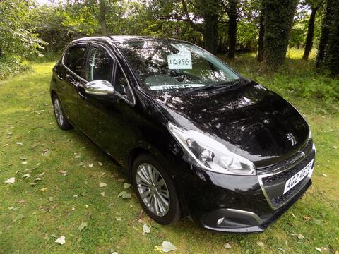 Peugeot 208 Hatchback 1.6 BlueHDi Allure Euro 6 5dr