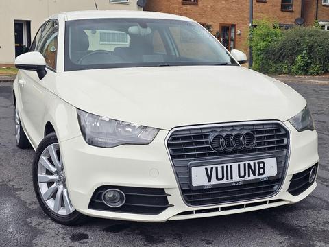 Audi A1 Hatchback 1.6 TDI Sport Euro 5 (s/s) 3dr